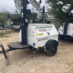 2021 Generac MLT4060KV Towable Light Tower