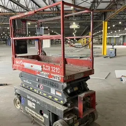 2016 Skyjack SJIII3219 Scissor Lift