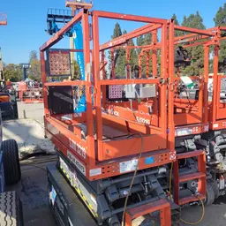 2016 Skyjack SJIII3219 Scissor Lift