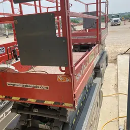 2016 Skyjack SJIII3219 Scissor Lift