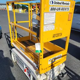 2018 Hy-Brid Lifts HB1230 Scissor Lift