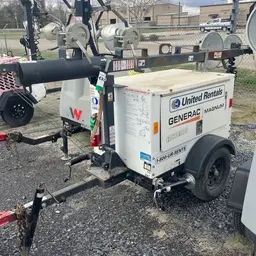 2018 Magnum Pro MLT3060 Towable Light Tower