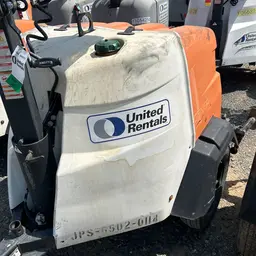 2018 Generac MLT6SM Towable Light Tower