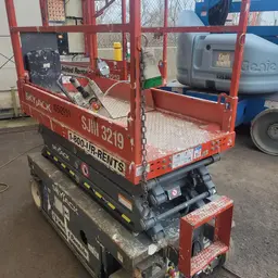 2016 Skyjack SJIII3219 Scissor Lift