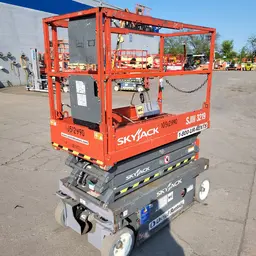 2016 Skyjack SJIII3219 Scissor Lift