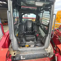 2018 Takeuchi TL10V2-CR Track Loader