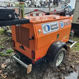 2021 Wanco WLT-4MK6K Towable Light Tower