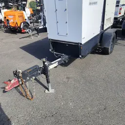 2017 Magnum Pro MMG25IT4 Diesel Generator