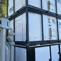 2018 TRANE 25T-480V-DH-TCH