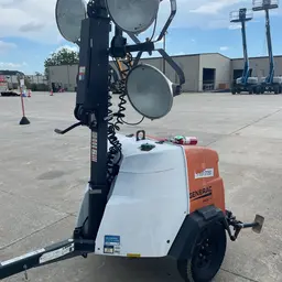 2019 Magnum Pro MLT6SM Towable Light Tower