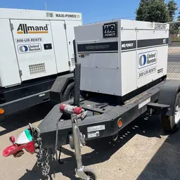 2019 Multiquip DCA15SPXU4F Diesel Generator