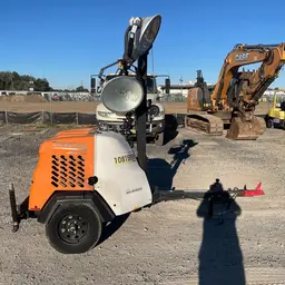 2018 Magnum Pro MLT6SM Towable Light Tower