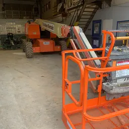 2016 JLG 660SJ Boom Lift
