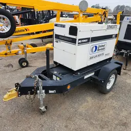 2019 Multiquip DCA15SPXU4F Diesel Generator