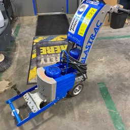 2021 Blastrac BS-110-EU Stripper