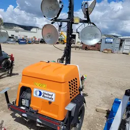 2018 Magnum Pro MLT6SM Towable Light Tower