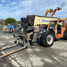 2018 JLG 1255 Forklift