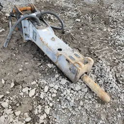 2019 Epiroc EC 100T Attachment