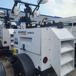 2022 Generac MLT4200IVF4 Towable Light Tower