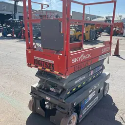 2017 Skyjack SJIII3219 Scissor Lift