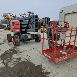2015 Skyjack SJ45T Boom Lift
