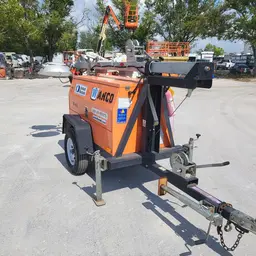 2018 Wanco WLTC-4 Portable Work Light