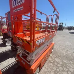 2018 Snorkel S3226E Scissor Lift
