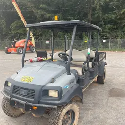 2019 Club Car CARRYALL 1700 Utility Vehicle