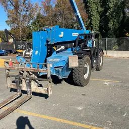 2016 Genie GTH-1056 Forklift