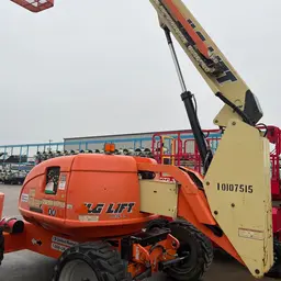 2013 JLG 600AJ Articulating Boom Lift