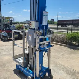 2018 Genie AWP-40SDC Pusharound Lift