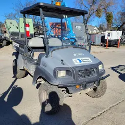 2018 Club Car CARRYALL 1500 Utility Vehicle