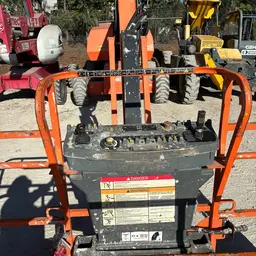2016 JLG 660SJ Boom Lift
