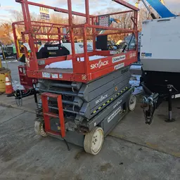 2015 Skyjack SJIII4632 Scissor Lift
