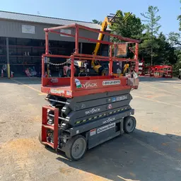 2014 Skyjack SJIII3226 Scissor Lift