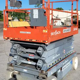2015 Skyjack SJIII4632 Scissor Lift