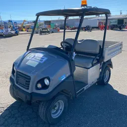 2018 Club Car CARRYALL 300 Utility Vehicle