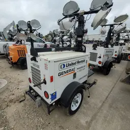 2018 Magnum Pro MLT3060MV Towable Light Tower