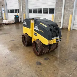 2019 BOMAG BMP8500 Double Drum Roller