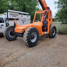 2017 SKYTRAK 8042 Forklift