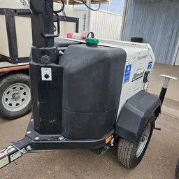 2022 Allmand NLGR LC 3KW Portable Work Light