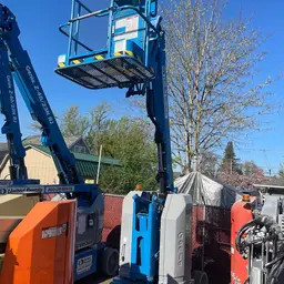 2015 Genie Z-30/20N Articulating Boom Lift