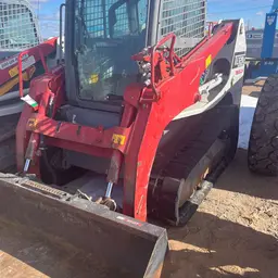 2019 Takeuchi TL12R2-CR Track Loader