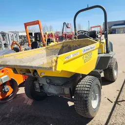 2018 Wacker Neuson 3001