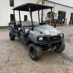 2016 Club Car CARRYALL 1700 Utility Vehicle