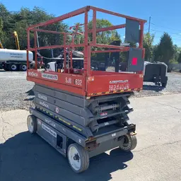 2014 Skyjack SJIII4632 Scissor Lift