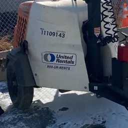 2020 Generac MLT6SKDS Towable Light Tower