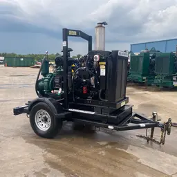 2012 BakerCorp BP84HS-CD154OT Pump