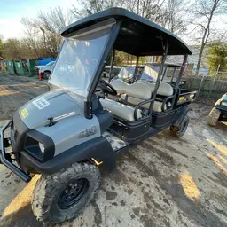2018 Club Car CARRYALL 1700 Utility Vehicle