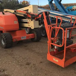 2015 JLG 450AJ Articulating Boom Lift